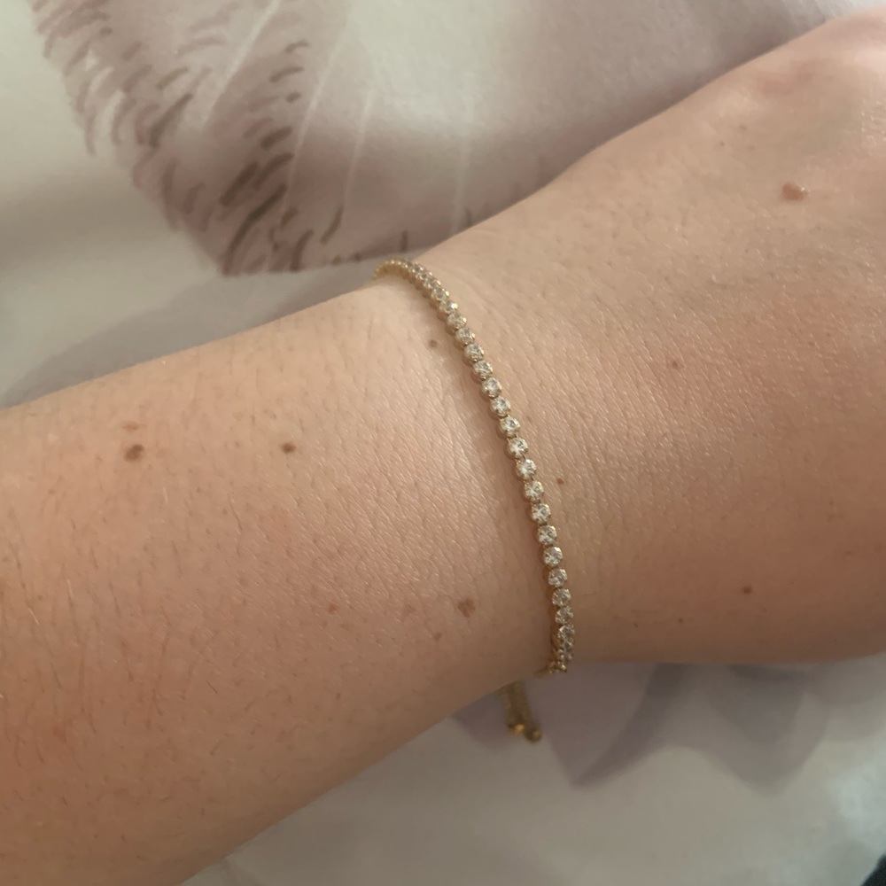 Sparkling Strand Bracelet Pandora Shine Zise 25cm